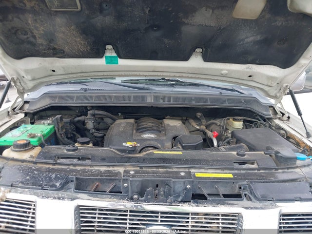 2004 Nissan Titan Se მანქანა იყიდება აუქციონზე, vin: 1N6AA07A04N576466, აუქციონის ნომერი: 45037588