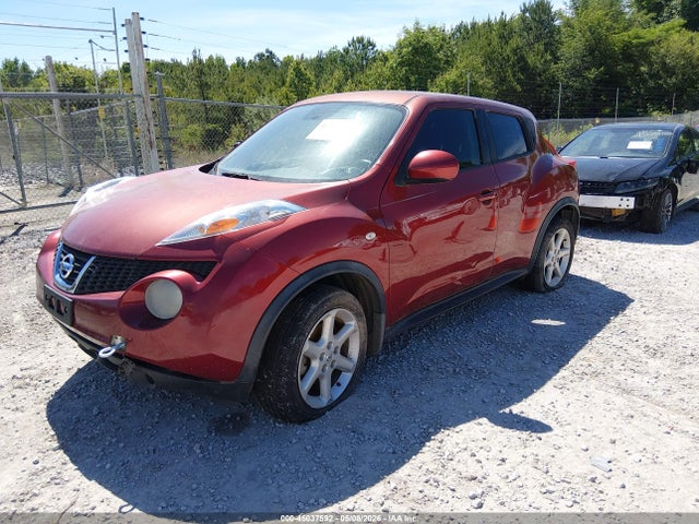 45037592 :رقم المزاد ، JN8AF5MV9CT110719 vin ، 2012 Nissan Juke S مزاد بيع