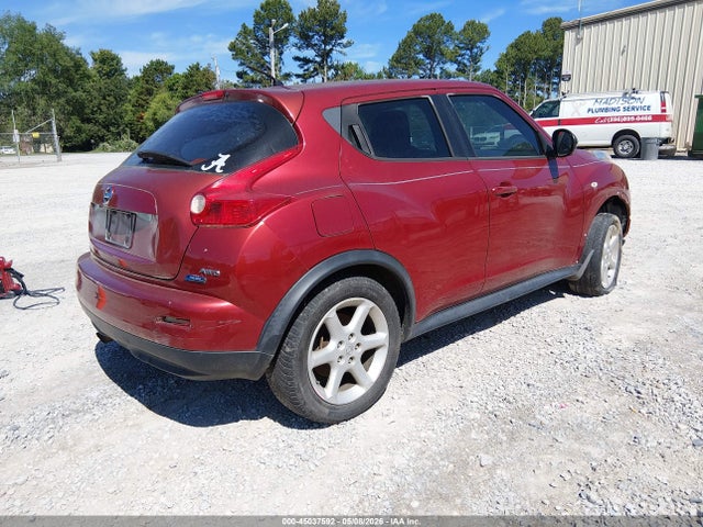 45037592 :رقم المزاد ، JN8AF5MV9CT110719 vin ، 2012 Nissan Juke S مزاد بيع
