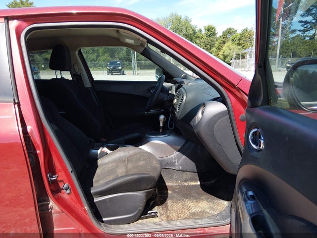 45037592 :رقم المزاد ، JN8AF5MV9CT110719 vin ، 2012 Nissan Juke S مزاد بيع