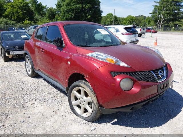 45037592 :رقم المزاد ، JN8AF5MV9CT110719 vin ، 2012 Nissan Juke S مزاد بيع
