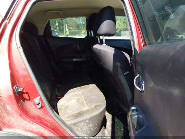 45037592 :رقم المزاد ، JN8AF5MV9CT110719 vin ، 2012 Nissan Juke S مزاد بيع