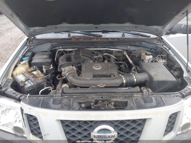 Продажа на аукционе авто 2011 Nissan Xterra S, vin: 5N1AN0NWXBC521226, номер лота: 45037594