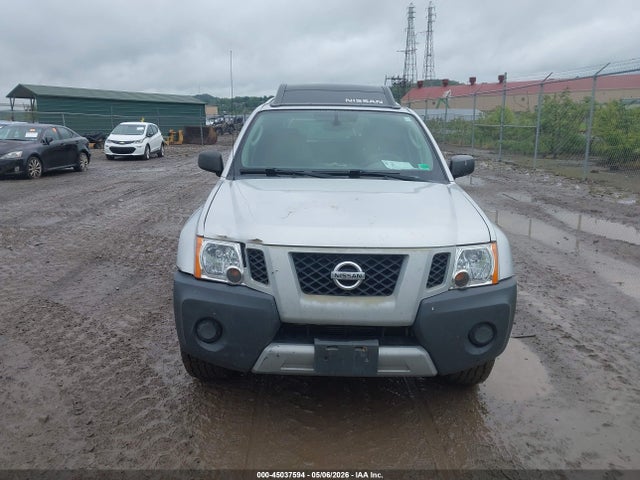 Продажа на аукционе авто 2011 Nissan Xterra S, vin: 5N1AN0NWXBC521226, номер лота: 45037594