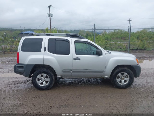 Продажа на аукционе авто 2011 Nissan Xterra S, vin: 5N1AN0NWXBC521226, номер лота: 45037594