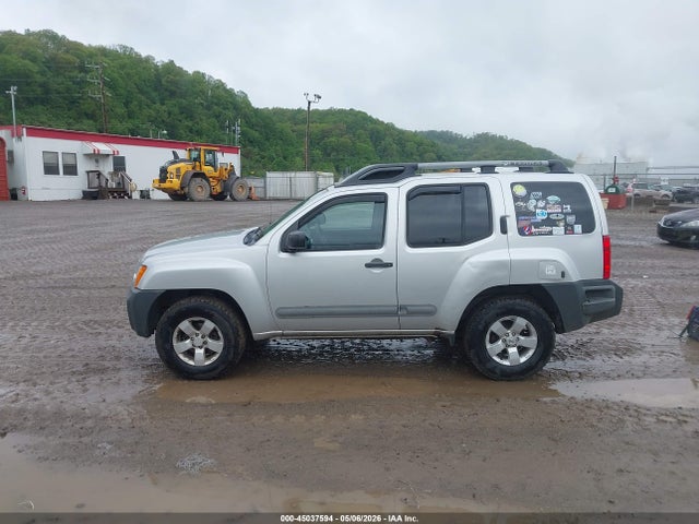 Продажа на аукционе авто 2011 Nissan Xterra S, vin: 5N1AN0NWXBC521226, номер лота: 45037594