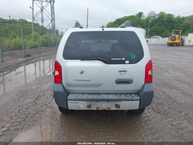 Продажа на аукционе авто 2011 Nissan Xterra S, vin: 5N1AN0NWXBC521226, номер лота: 45037594
