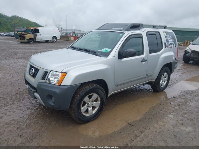 Продажа на аукционе авто 2011 Nissan Xterra S, vin: 5N1AN0NWXBC521226, номер лота: 45037594