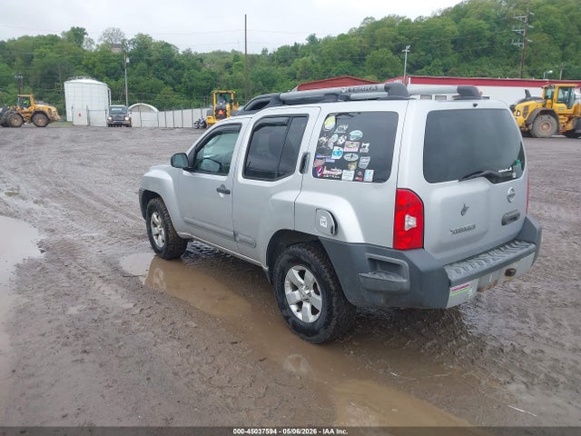 Продажа на аукционе авто 2011 Nissan Xterra S, vin: 5N1AN0NWXBC521226, номер лота: 45037594