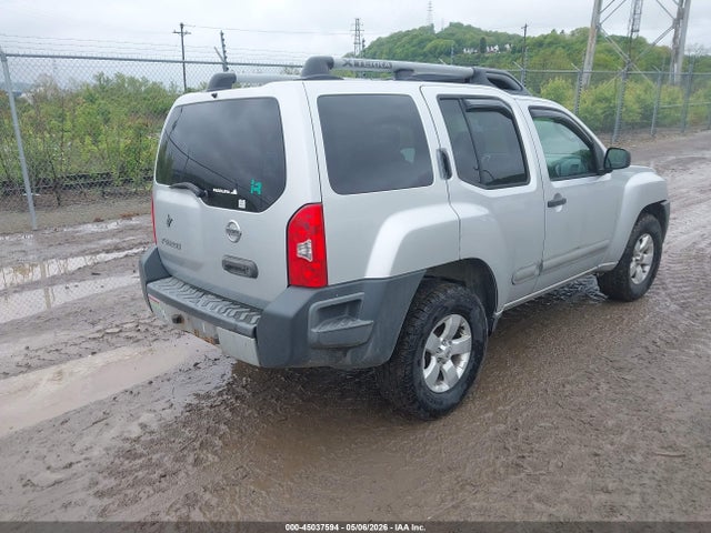 Продажа на аукционе авто 2011 Nissan Xterra S, vin: 5N1AN0NWXBC521226, номер лота: 45037594
