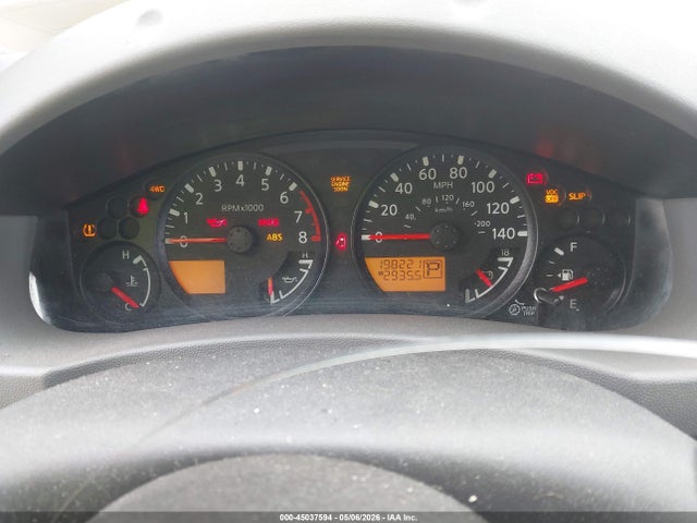Продажа на аукционе авто 2011 Nissan Xterra S, vin: 5N1AN0NWXBC521226, номер лота: 45037594