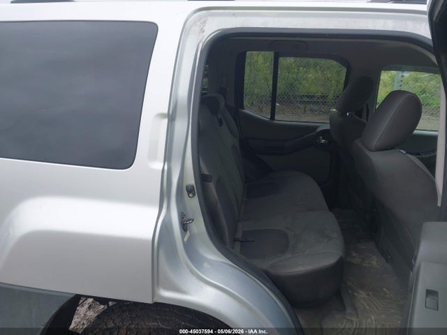 Продажа на аукционе авто 2011 Nissan Xterra S, vin: 5N1AN0NWXBC521226, номер лота: 45037594
