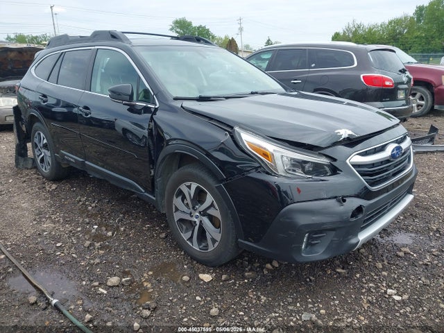 2021 Subaru Outback Limited მანქანა იყიდება აუქციონზე, vin: 4S4BTAMC5M3204013, აუქციონის ნომერი: 45037595