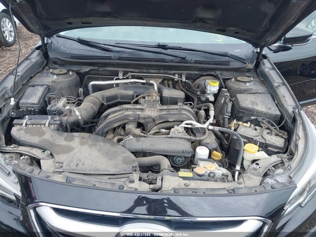 2021 Subaru Outback Limited მანქანა იყიდება აუქციონზე, vin: 4S4BTAMC5M3204013, აუქციონის ნომერი: 45037595