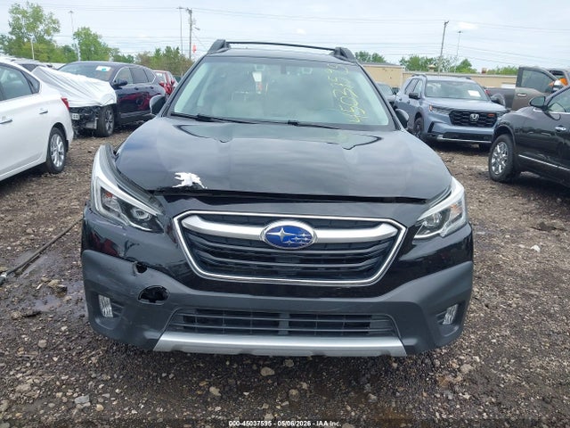 2021 Subaru Outback Limited მანქანა იყიდება აუქციონზე, vin: 4S4BTAMC5M3204013, აუქციონის ნომერი: 45037595