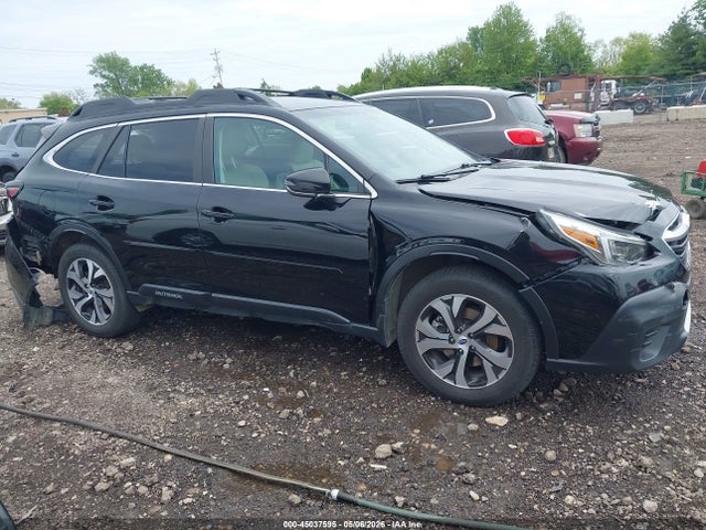 2021 Subaru Outback Limited მანქანა იყიდება აუქციონზე, vin: 4S4BTAMC5M3204013, აუქციონის ნომერი: 45037595