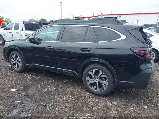 2021 Subaru Outback Limited მანქანა იყიდება აუქციონზე, vin: 4S4BTAMC5M3204013, აუქციონის ნომერი: 45037595