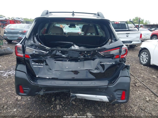 2021 Subaru Outback Limited მანქანა იყიდება აუქციონზე, vin: 4S4BTAMC5M3204013, აუქციონის ნომერი: 45037595