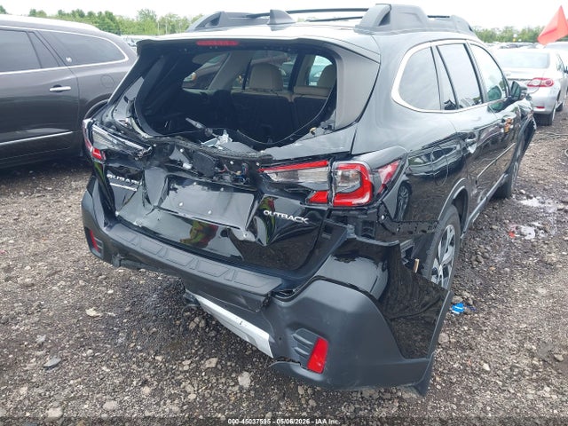 2021 Subaru Outback Limited მანქანა იყიდება აუქციონზე, vin: 4S4BTAMC5M3204013, აუქციონის ნომერი: 45037595