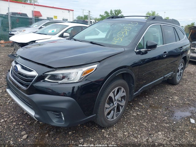 2021 Subaru Outback Limited მანქანა იყიდება აუქციონზე, vin: 4S4BTAMC5M3204013, აუქციონის ნომერი: 45037595