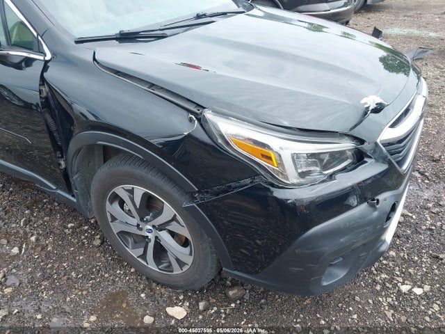 2021 Subaru Outback Limited მანქანა იყიდება აუქციონზე, vin: 4S4BTAMC5M3204013, აუქციონის ნომერი: 45037595