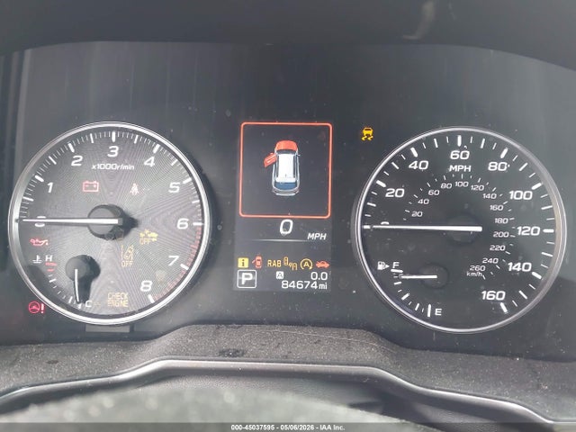2021 Subaru Outback Limited მანქანა იყიდება აუქციონზე, vin: 4S4BTAMC5M3204013, აუქციონის ნომერი: 45037595