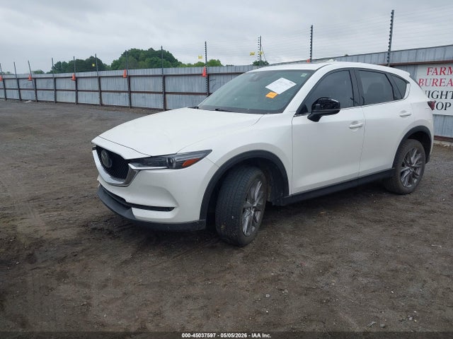 Aukcja sprzedaży 2020 Mazda Cx-5 Grand Touring, vin: JM3KFADM0L0810475, numer aukcji: 45037597