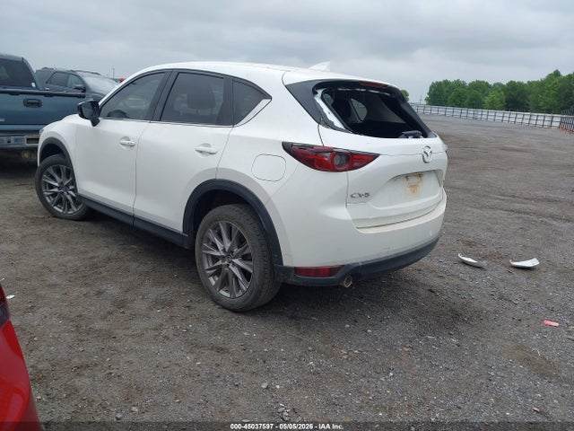Aukcja sprzedaży 2020 Mazda Cx-5 Grand Touring, vin: JM3KFADM0L0810475, numer aukcji: 45037597