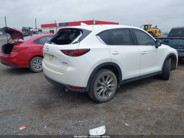Aukcja sprzedaży 2020 Mazda Cx-5 Grand Touring, vin: JM3KFADM0L0810475, numer aukcji: 45037597