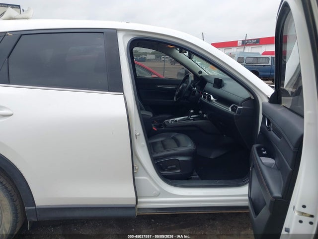 Aukcja sprzedaży 2020 Mazda Cx-5 Grand Touring, vin: JM3KFADM0L0810475, numer aukcji: 45037597