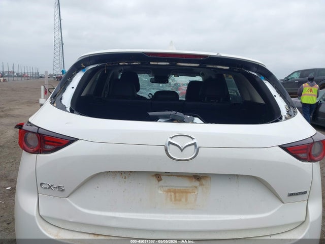 Aukcja sprzedaży 2020 Mazda Cx-5 Grand Touring, vin: JM3KFADM0L0810475, numer aukcji: 45037597