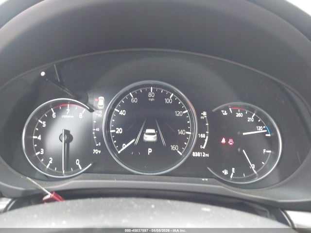 Aukcja sprzedaży 2020 Mazda Cx-5 Grand Touring, vin: JM3KFADM0L0810475, numer aukcji: 45037597