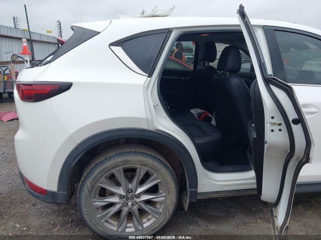 Aukcja sprzedaży 2020 Mazda Cx-5 Grand Touring, vin: JM3KFADM0L0810475, numer aukcji: 45037597