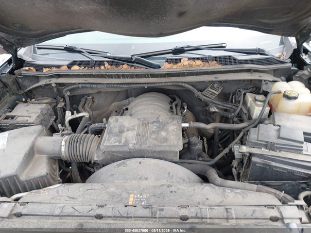1GC4YME76LF311182 Chevrolet Silverado 2500hd 4wd Standard Bed Custom
