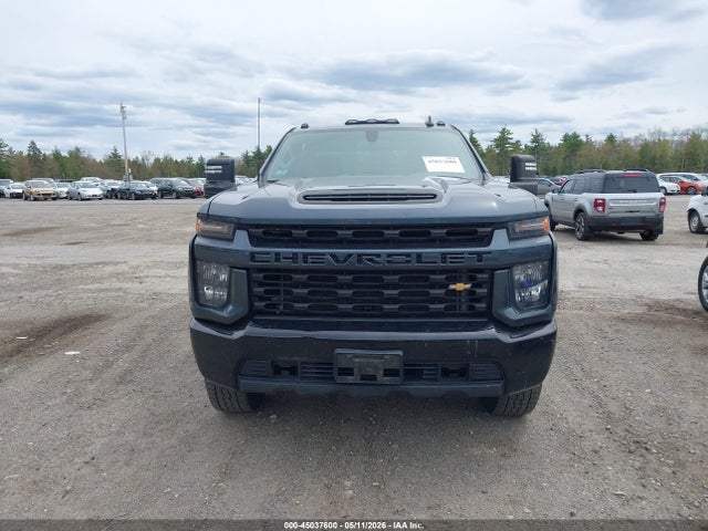 1GC4YME76LF311182 Chevrolet Silverado 2500hd 4wd Standard Bed Custom