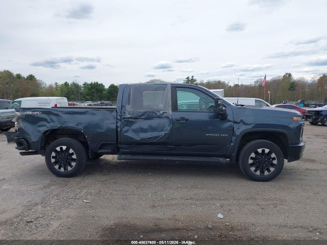 1GC4YME76LF311182 Chevrolet Silverado 2500hd 4wd Standard Bed Custom