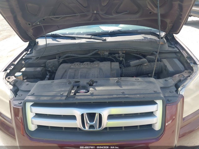 45037601 :رقم المزاد ، 5FNYF18788B023936 vin ، 2008 Honda Pilot Ex-l مزاد بيع