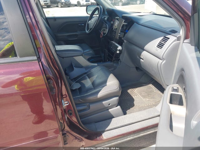 45037601 :رقم المزاد ، 5FNYF18788B023936 vin ، 2008 Honda Pilot Ex-l مزاد بيع
