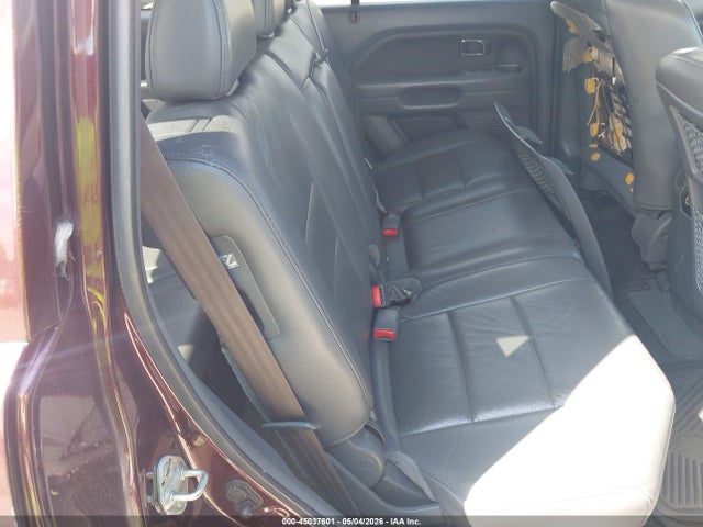 45037601 :رقم المزاد ، 5FNYF18788B023936 vin ، 2008 Honda Pilot Ex-l مزاد بيع