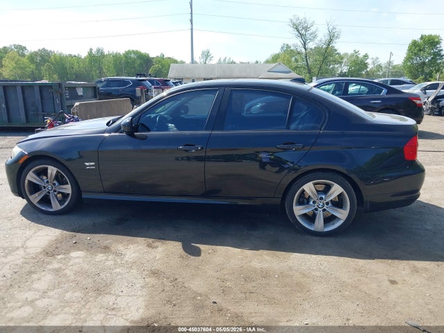 Продажа на аукционе авто 2011 Bmw 335i Xdrive, vin: WBAPL5C58BA920950, номер лота: 45037604