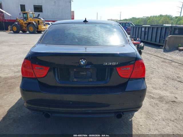 Продажа на аукционе авто 2011 Bmw 335i Xdrive, vin: WBAPL5C58BA920950, номер лота: 45037604