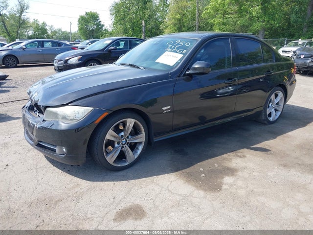 Продажа на аукционе авто 2011 Bmw 335i Xdrive, vin: WBAPL5C58BA920950, номер лота: 45037604