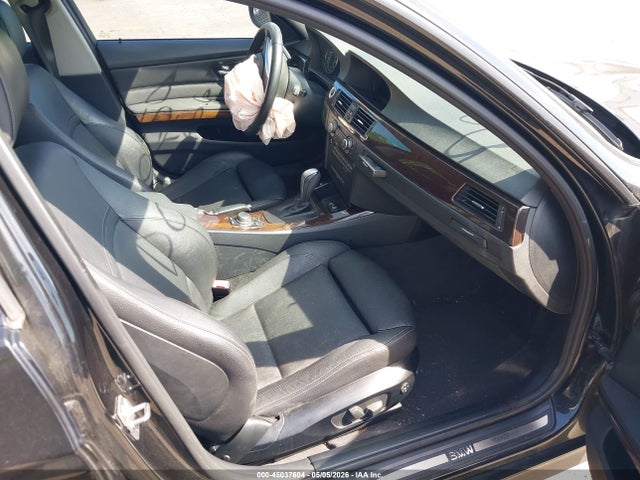 Продажа на аукционе авто 2011 Bmw 335i Xdrive, vin: WBAPL5C58BA920950, номер лота: 45037604