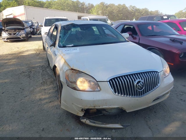 Продажа на аукционе авто 2011 Buick Lucerne Cxl Premium, vin: 1G4HJ5EM2BU106871, номер лота: 45037605