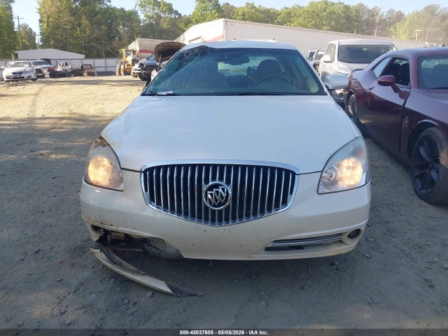 Продажа на аукционе авто 2011 Buick Lucerne Cxl Premium, vin: 1G4HJ5EM2BU106871, номер лота: 45037605
