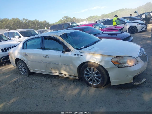 Продажа на аукционе авто 2011 Buick Lucerne Cxl Premium, vin: 1G4HJ5EM2BU106871, номер лота: 45037605