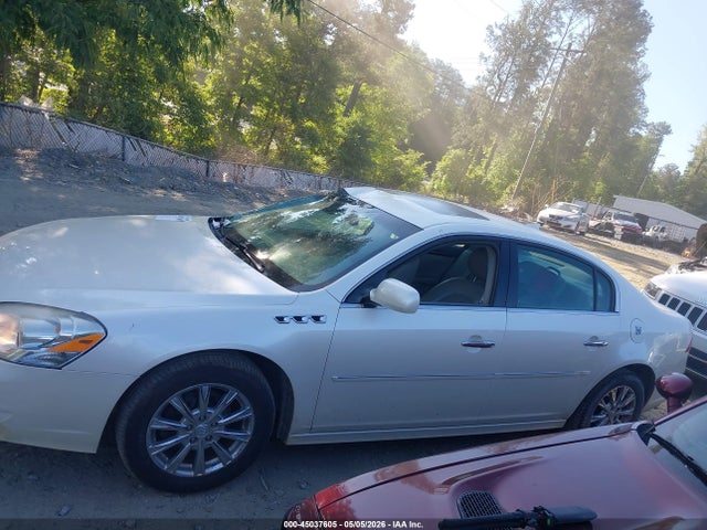 Продажа на аукционе авто 2011 Buick Lucerne Cxl Premium, vin: 1G4HJ5EM2BU106871, номер лота: 45037605