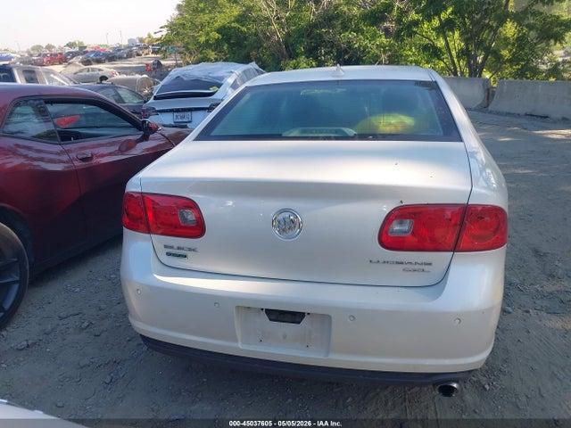 Продажа на аукционе авто 2011 Buick Lucerne Cxl Premium, vin: 1G4HJ5EM2BU106871, номер лота: 45037605