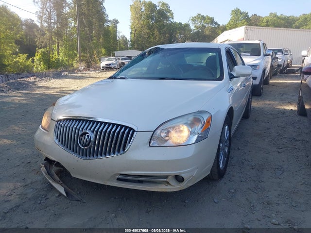 Продажа на аукционе авто 2011 Buick Lucerne Cxl Premium, vin: 1G4HJ5EM2BU106871, номер лота: 45037605