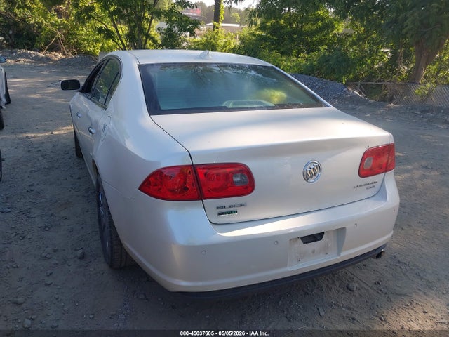 Продажа на аукционе авто 2011 Buick Lucerne Cxl Premium, vin: 1G4HJ5EM2BU106871, номер лота: 45037605